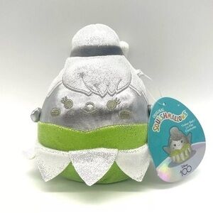 Squishmallows Disney Tinkerbell 6in Plush [Disney 100th-anniversary collection]